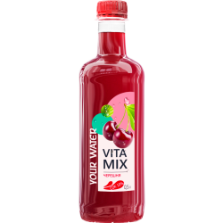 На­пи­ток со­ко­со­дер­жа­щий нега­зи­ро­ван­ный «Darida» VitaMix, че­реш­ня, 0.5 л