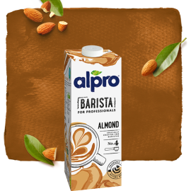 Напиток соевый «Alpro» миндаль, 1 л