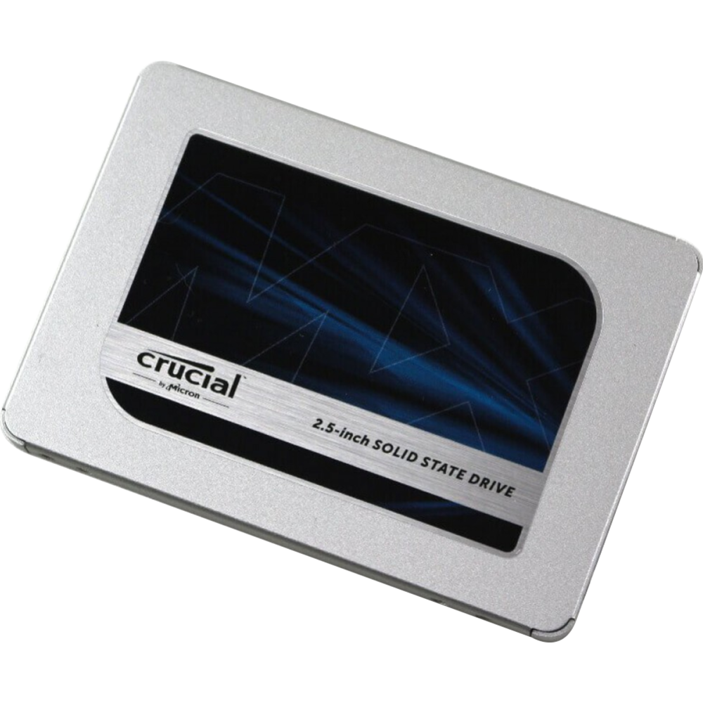 Картинка товара SSD диск «Crucial» MX500 250GB, CT250MX500SSD1