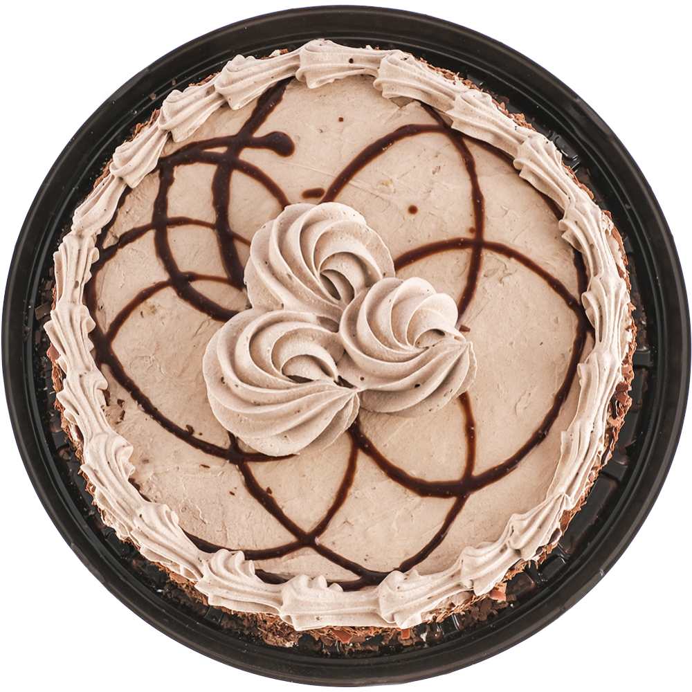 Торт воздушно-ореховый «Шоколадная фантазия» замороженный, 1 кг #2
