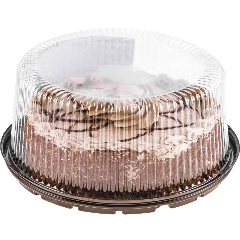 Торт воздушно-ореховый «Шоколадная фантазия» замороженный, 1 кг #3