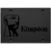 SSD диск «Kingston» A400 240GB, SA400S37/240G