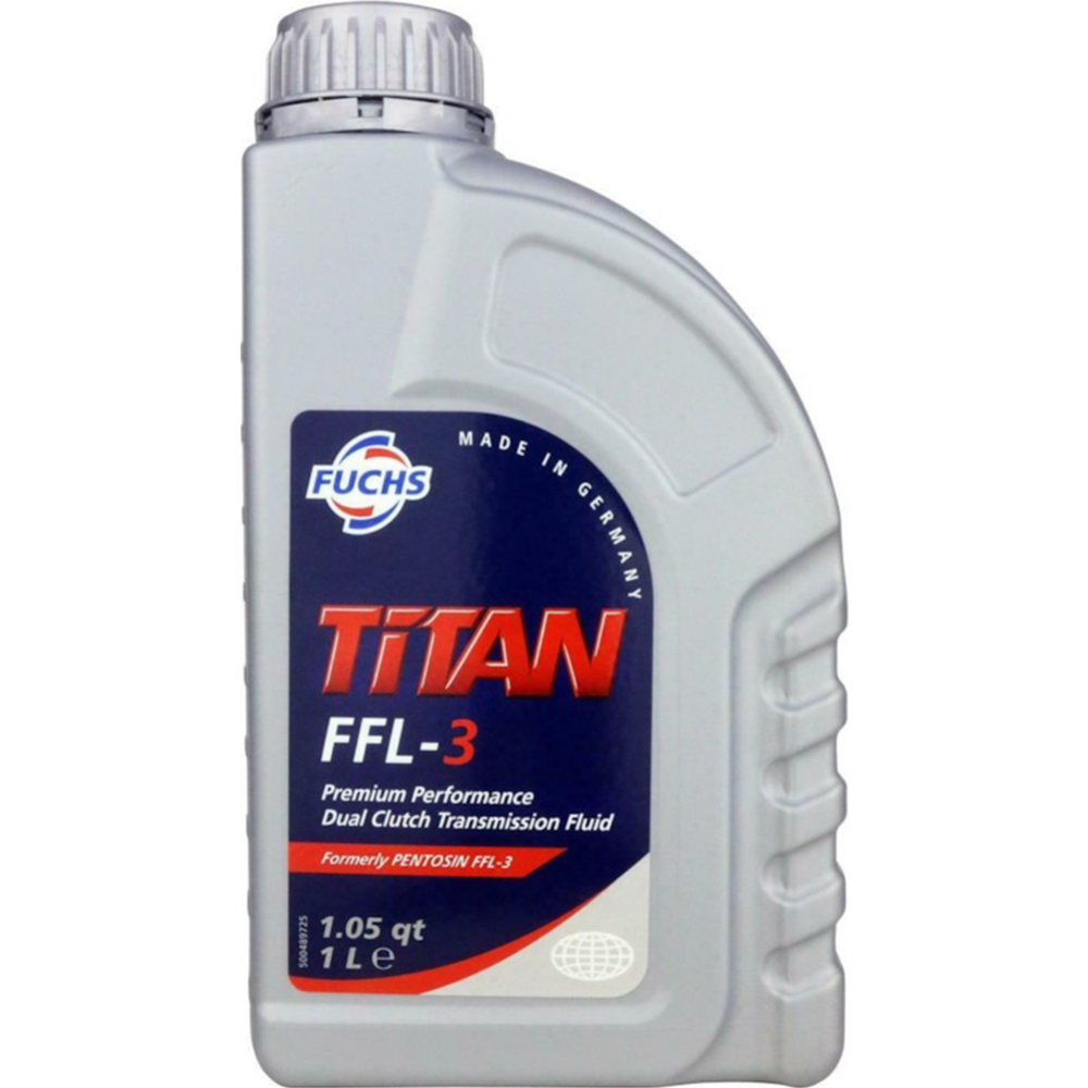 Трансмиссионное масло «Fuchs» Titan FFL-3 601429521/500556649 (1л) #0