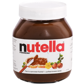 Ореховая паста «Nutella» 630 г