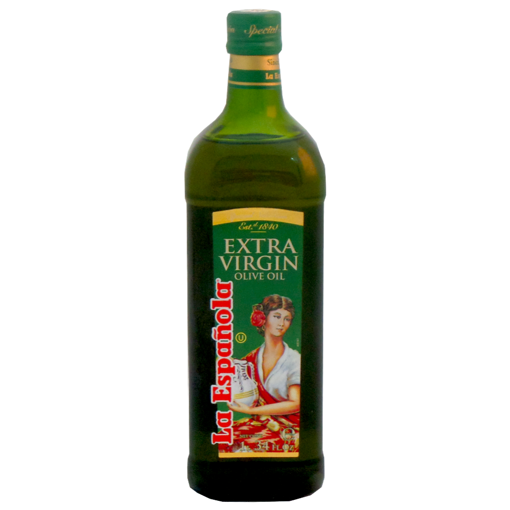 Масло оливковое «La Espanola» Extra Virgin, 1 л #0
