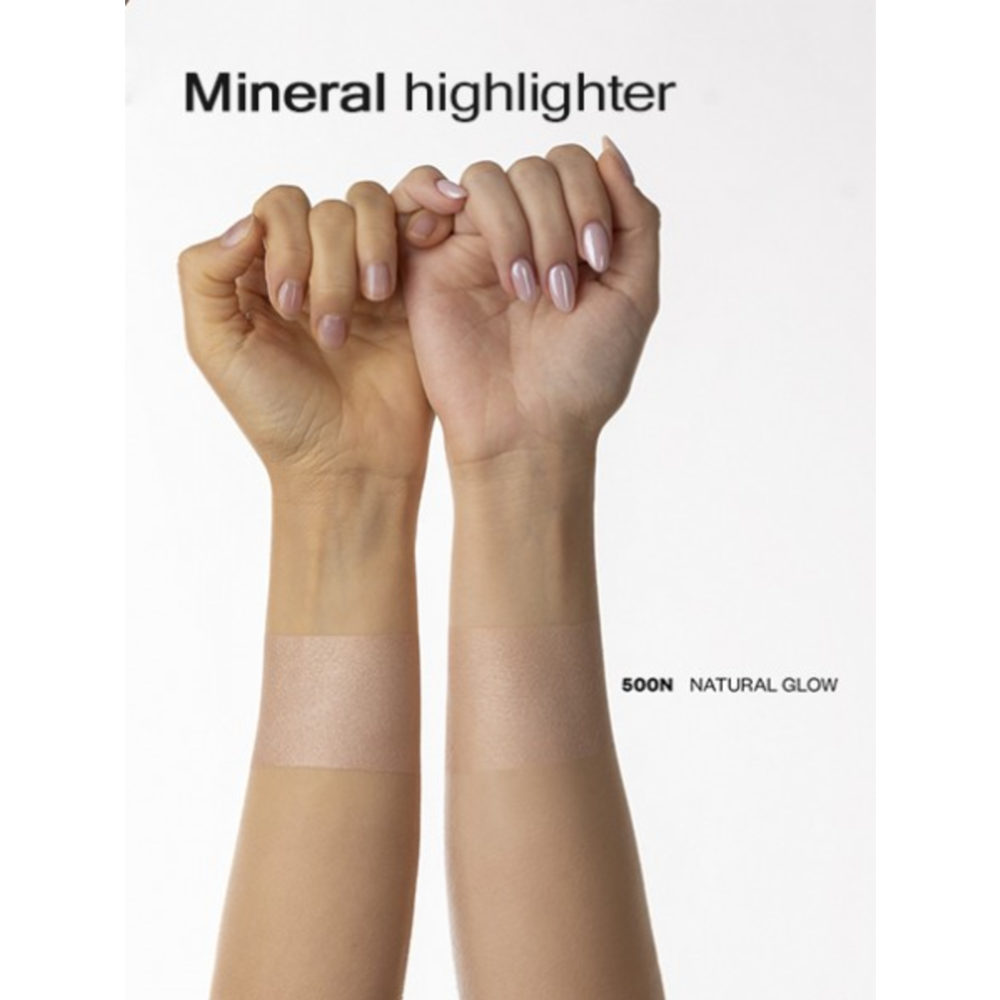 Хайлайтер «Paese» Mineral Highligter, 500N, 21512, 6 г