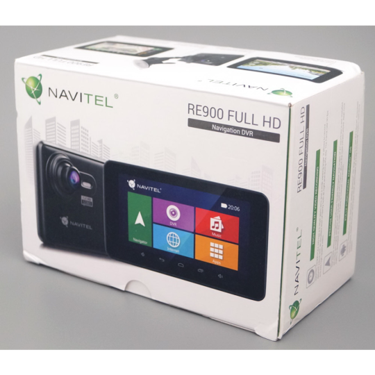 Видеорегистратор «NAVITEL» RE900 DVR