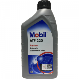 Транс­мис­си­он­ное масло «Mobil» ATF 220 / 152647 (1л)