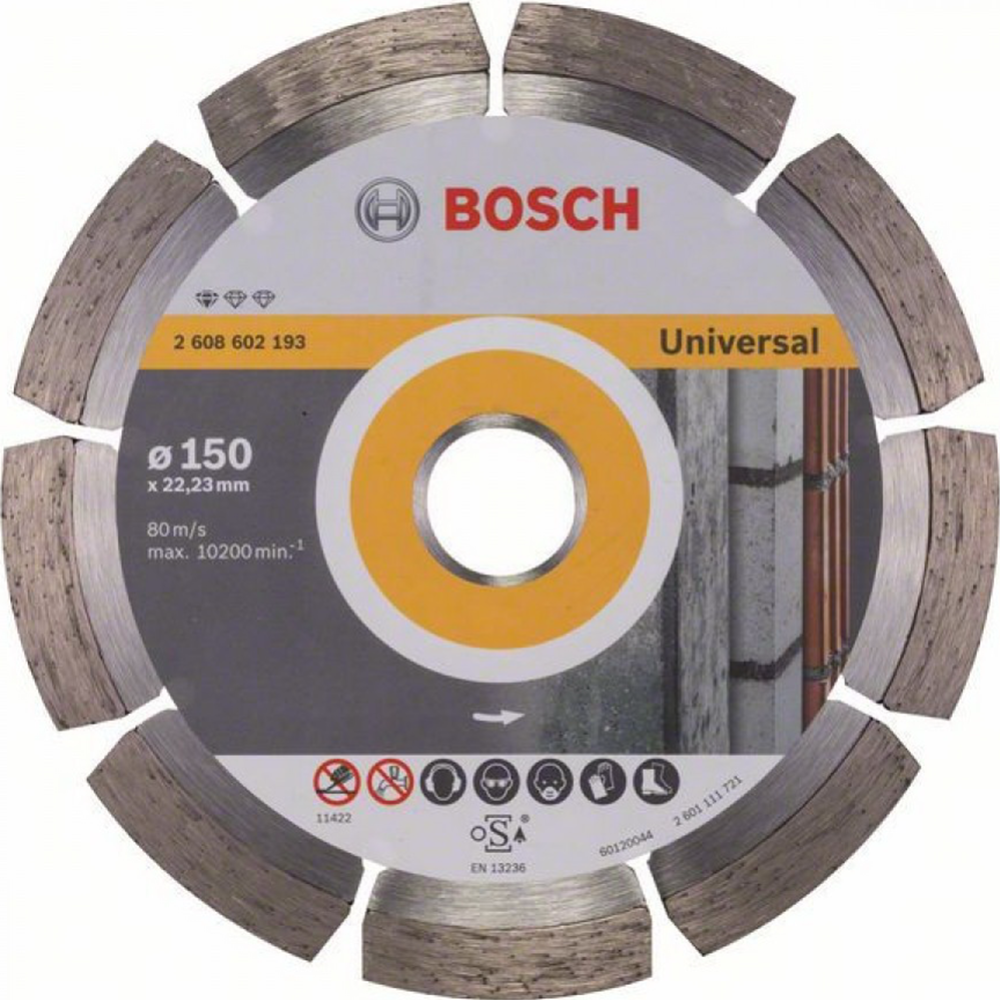 Отрезной диск «Bosch» Standart, 2608602198