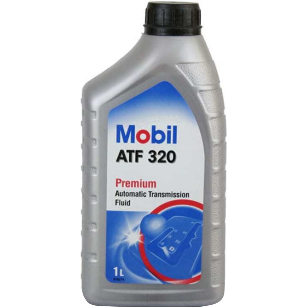 Картинка товара Трансмиссионное масло «Mobil» ATF 320 / 152646 (1л)