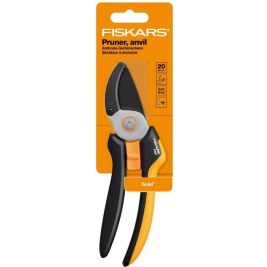 Секатор «Fiskars» Solid P361, 1057165