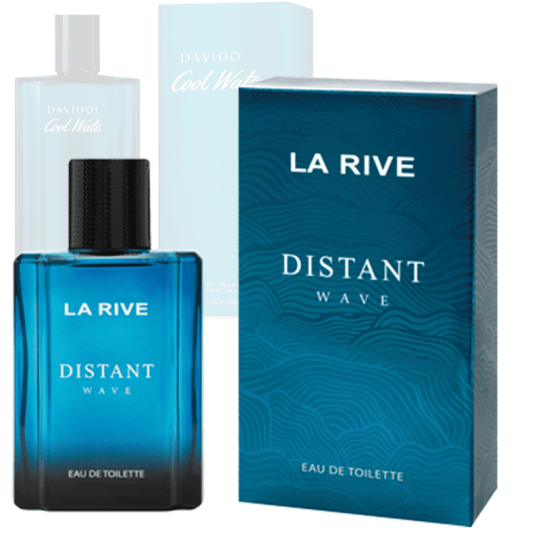 Туалетная вода DISTANT WAVE LA RIVE, 100 мл