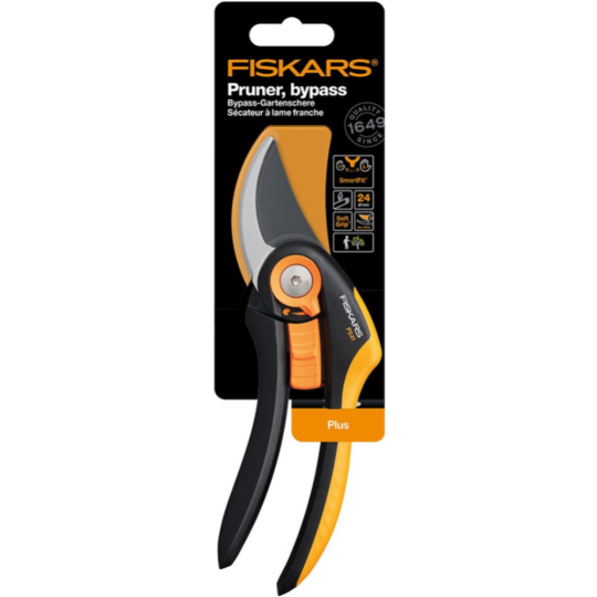 Секатор «Fiskars» Plus Smartfit  P541, 1057169