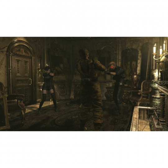 Игра для консоли Resident Evil Origins Collection [PS4]