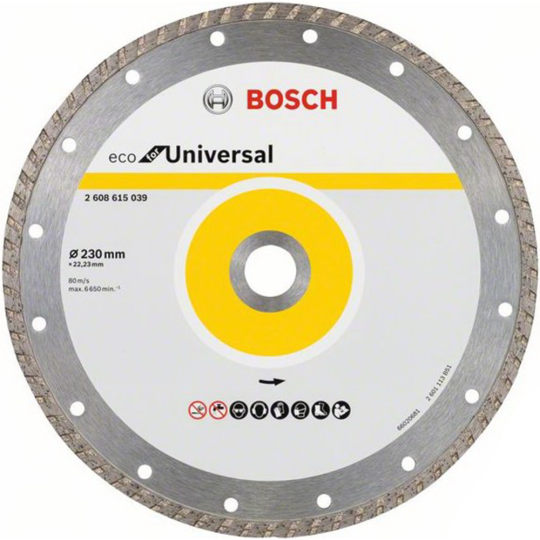 Отрезной диск «Bosch» Eco, 2608615042