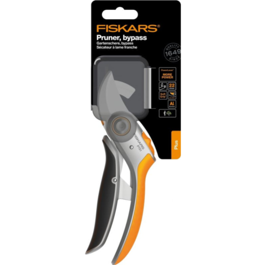 Секатор «Fiskars» Plus PowerLever P751, 1057172