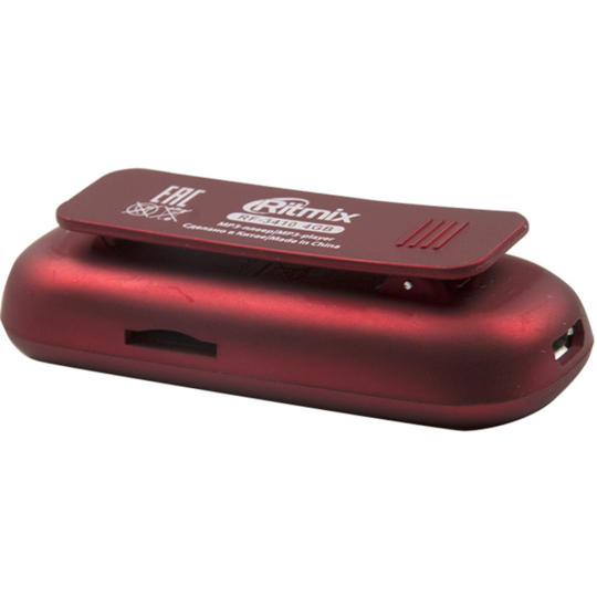 MP3-плеер «Ritmix» RF-3410 4Gb Red.