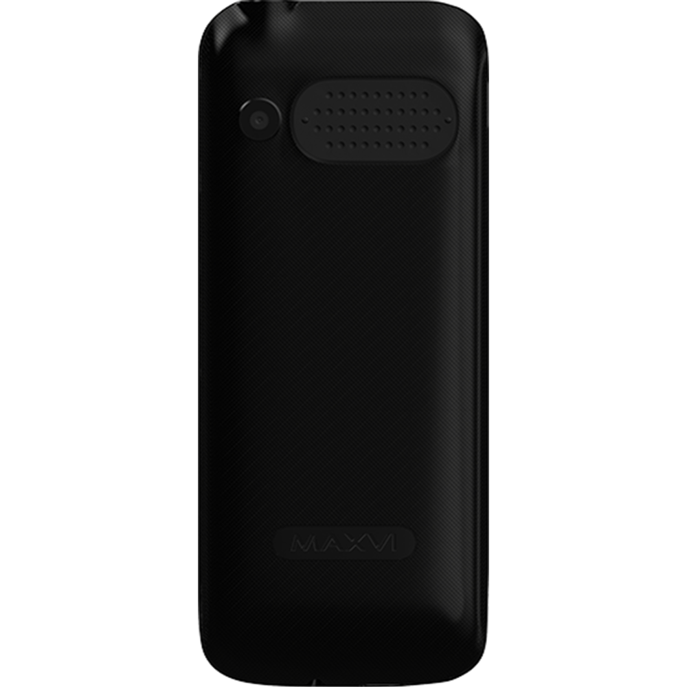 Мобильный телефон «Maxvi» K18, Black, с зарядным устройством