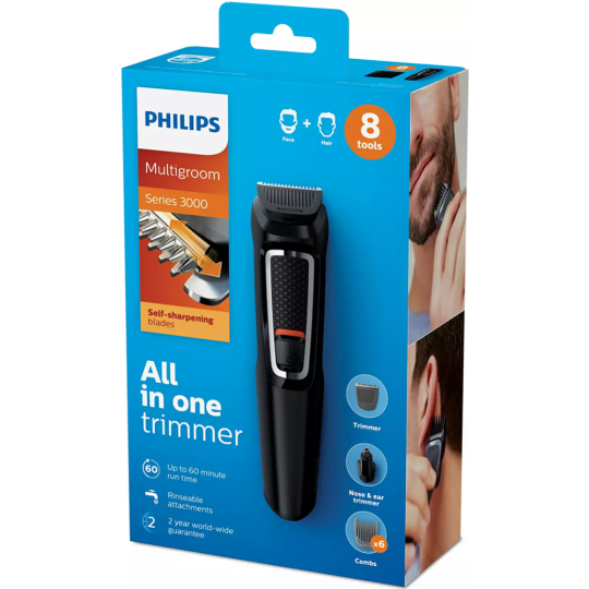 Триммер «Philips» MG3730/15