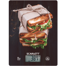 Кухонные весы «Scarlett» Sandwich, SC-KS57P56