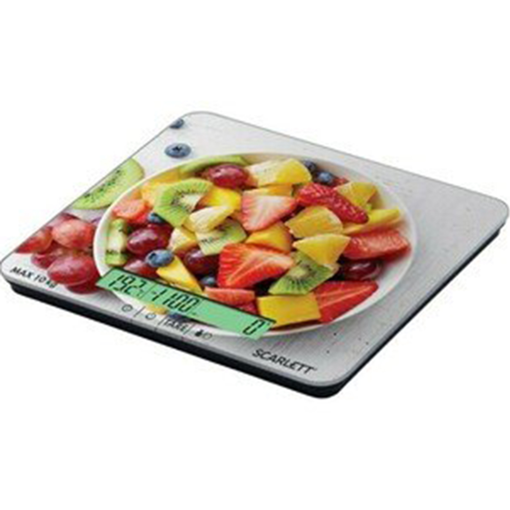 Кухонные весы «Scarlett» Fruit salad, SC-KS57P48