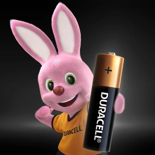 Батарейка DURACELL LR6/MN1500 (4 шт. в блистере)