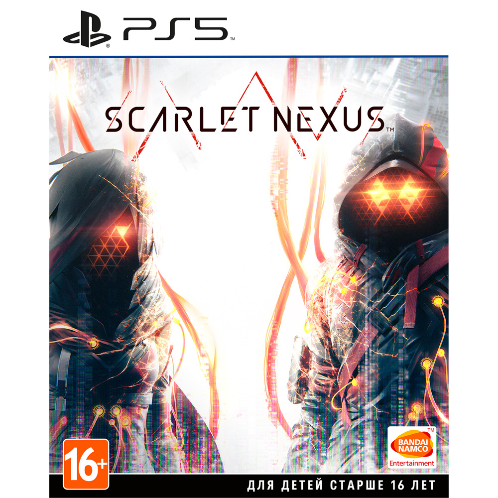 Игра для консоли Scarlet Nexus [PS5]