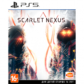 Игра для консоли Scarlet Nexus [PS5]
