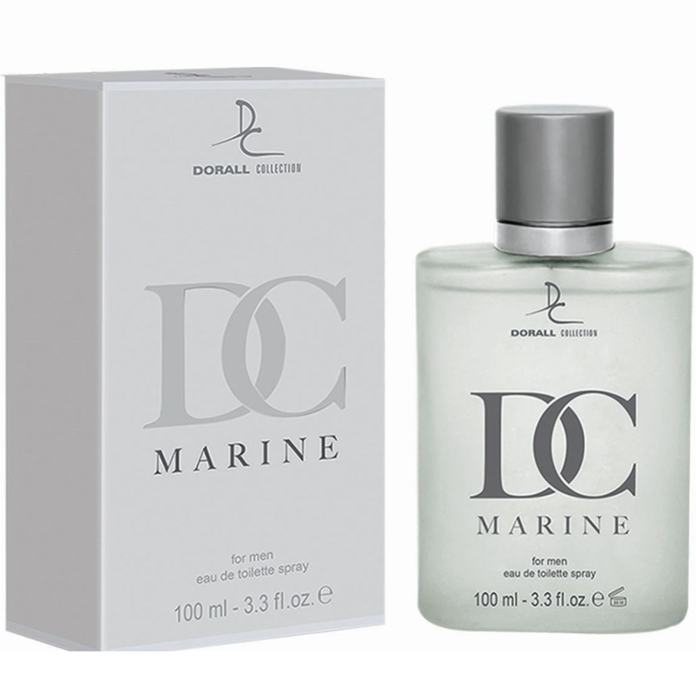 Туалетная вода мужская «Dorall Collection» Marine,100 мл