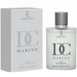 Туалетная вода мужская «Dorall Collection» Marine,100 мл