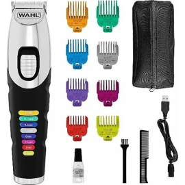 Триммер для волос «Wahl» 09893.0443, Color Trim Beard с USB