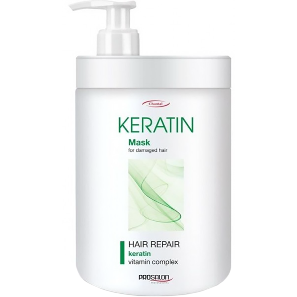 Маска для волос «Prosalon» Professional Keratin, 011117, 1 л