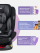 Автокресло поворотное детское  0-36 кг Isofix, MultiFix