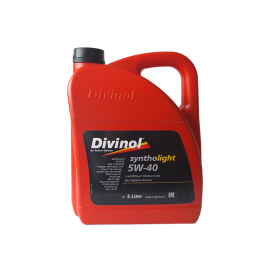 Моторное масло Divinol Syntholight 5W-40