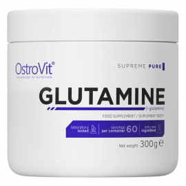 Л-Глютамин OstroVit Glutamine 300 г