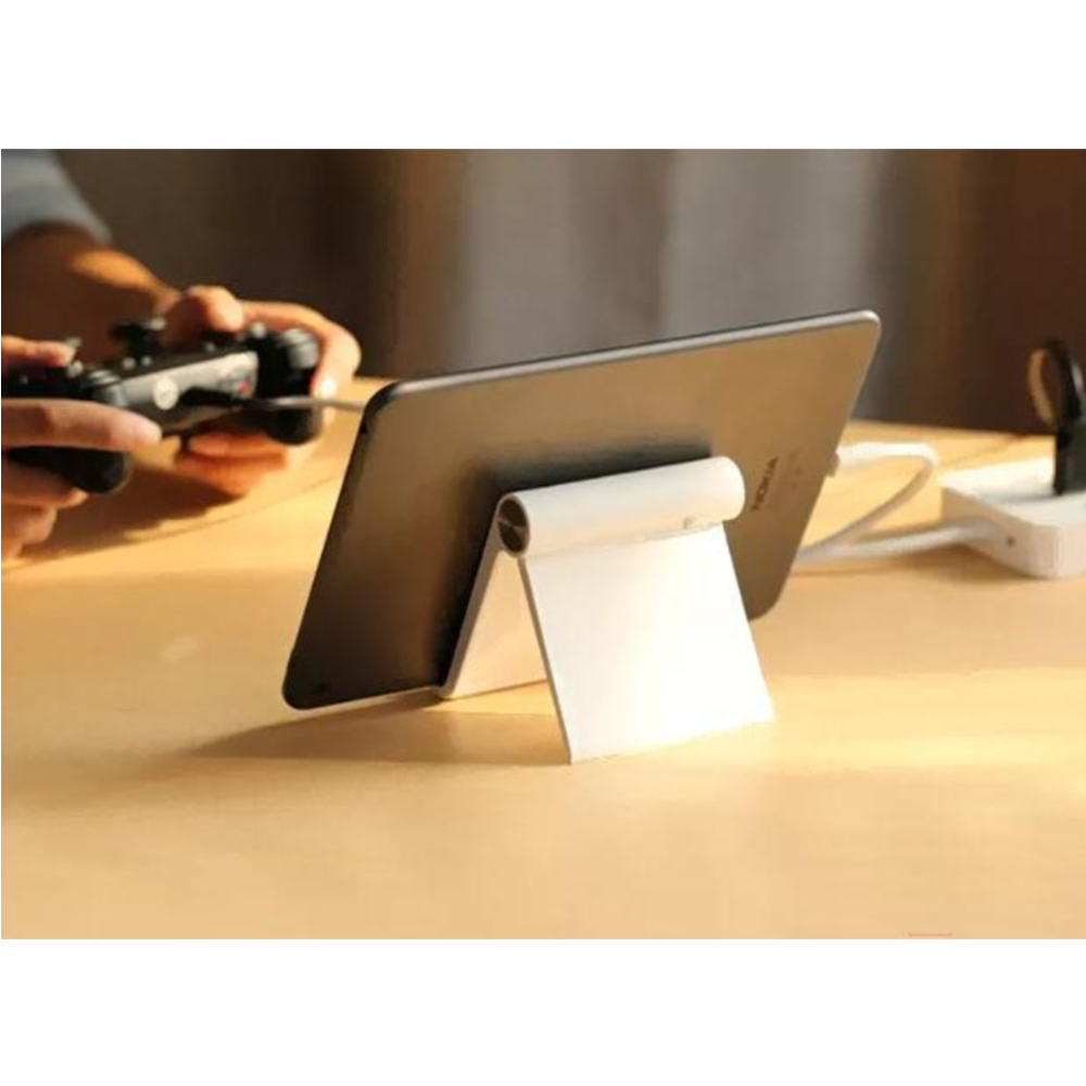 Подставка для планшета «Ugreen» Multi-Angle Adjustable Portable Stand for iPad LP115, White, 30485