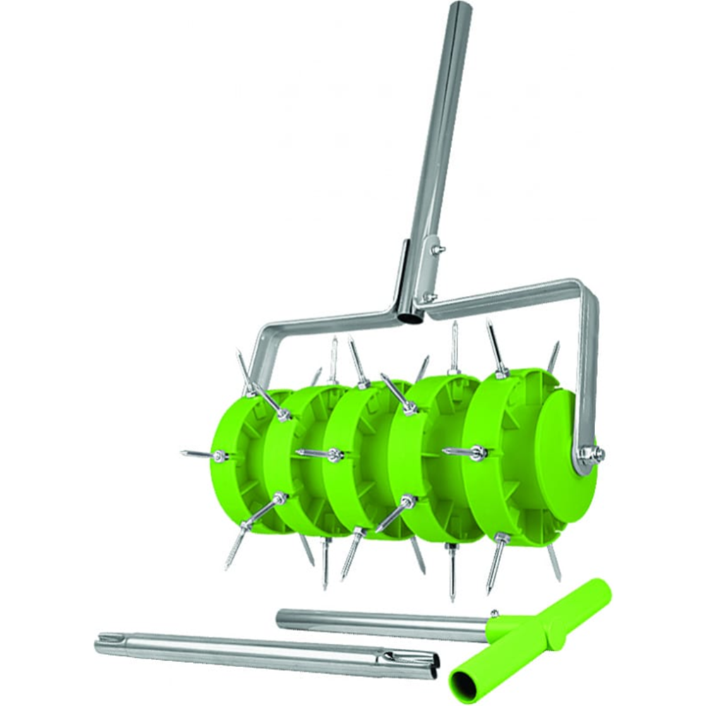 Аэратор для газона «Центроинструмент» Ежик, 0454