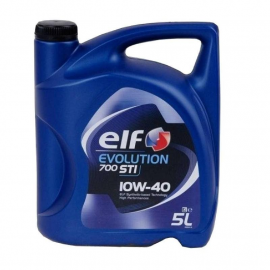 моторное масло Elf Evolution 700 STI 10W-40 5л