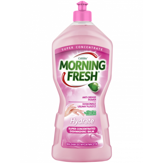 Средство для мытья посуды «Morning fresh» бальзам, 800 мл