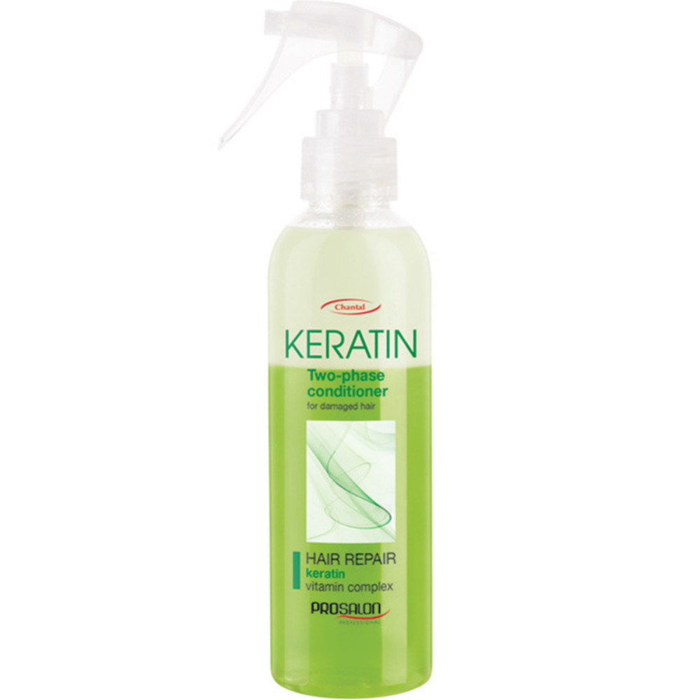 Спрей волос «Prosalon» Professional Keratin, 044061, 200 мл