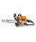 Бензопила STIHL ОРИГИНАЛ MS 170 шина R 35 см/14"  11300123002