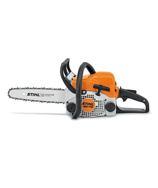 Бензопила STIHL ОРИГИНАЛ MS 170 шина R 35 см/14"  11300123002