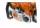 Бензопила STIHL ОРИГИНАЛ MS 170 шина R 35 см/14"  11300123002