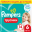 Картинка товара Подгузники-трусики детские «Pampers» Pants, размер 6, 15+ кг, 14 шт