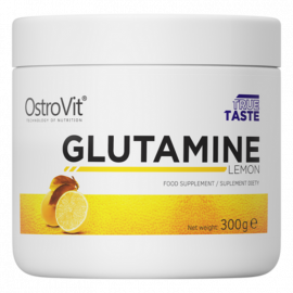 Л-Глютамин OstroVit Glutamine 300 г Лимон