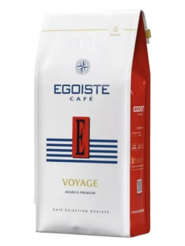 Кофе молотый "Egoiste" Voyage, 250 г