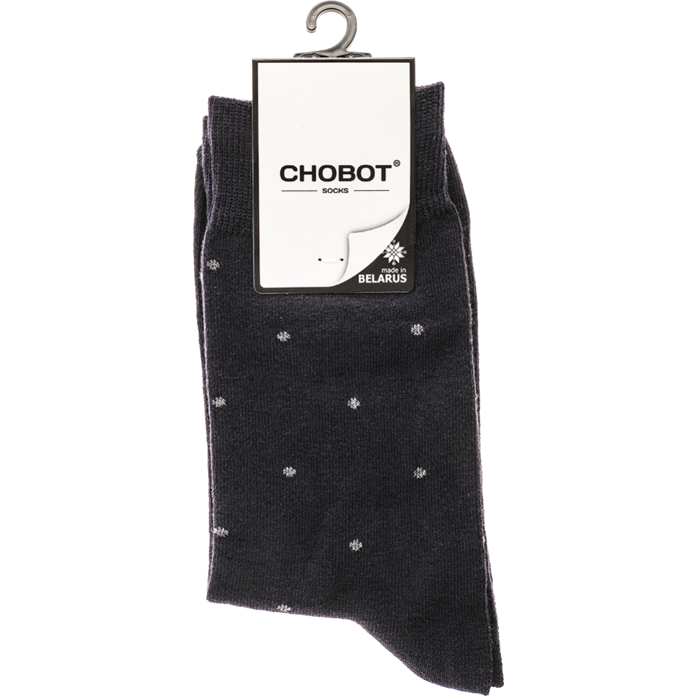 Носки мужские «Chobot» 4223-009 синий, размер 27-29 #0