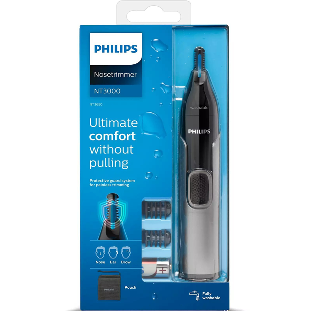 Триммер «Philips» NT3650/16