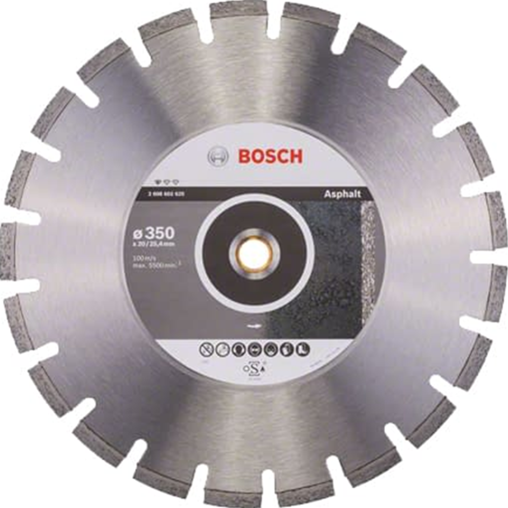 Отрезной диск «Bosch» Standart, 2608602625