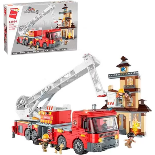 Конструктор «Toys» SL12024, 686 деталей